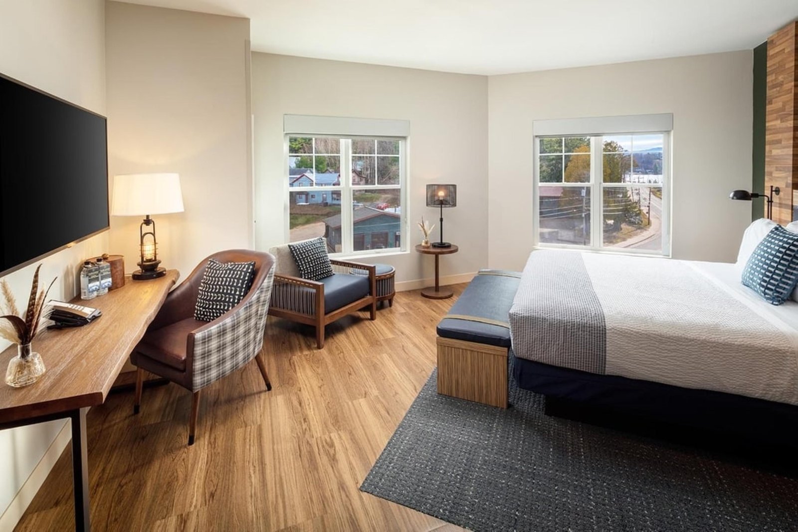 voco Saranac Lake NY - Waterfront by IHG, rooms