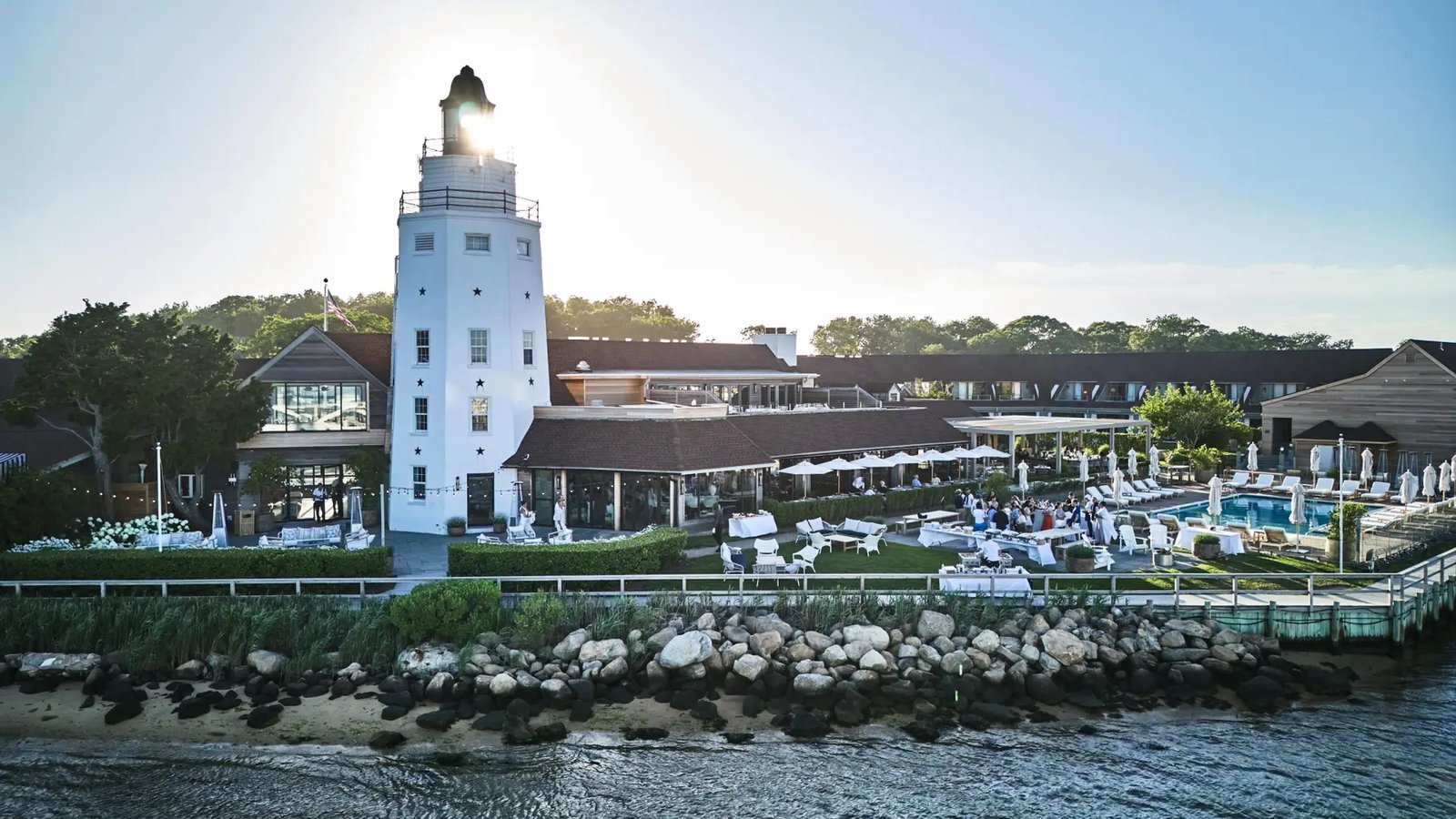 Montauk Yacht Club, how it began