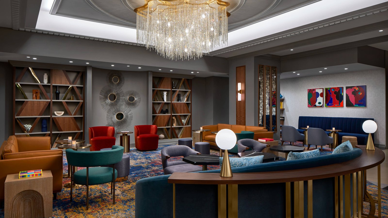 The Opus Westchester, Autograph Collection, eat & drink