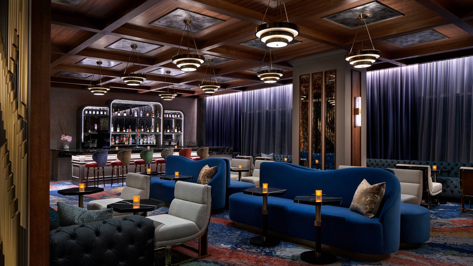 The Opus Westchester, Autograph Collection, eat & drink