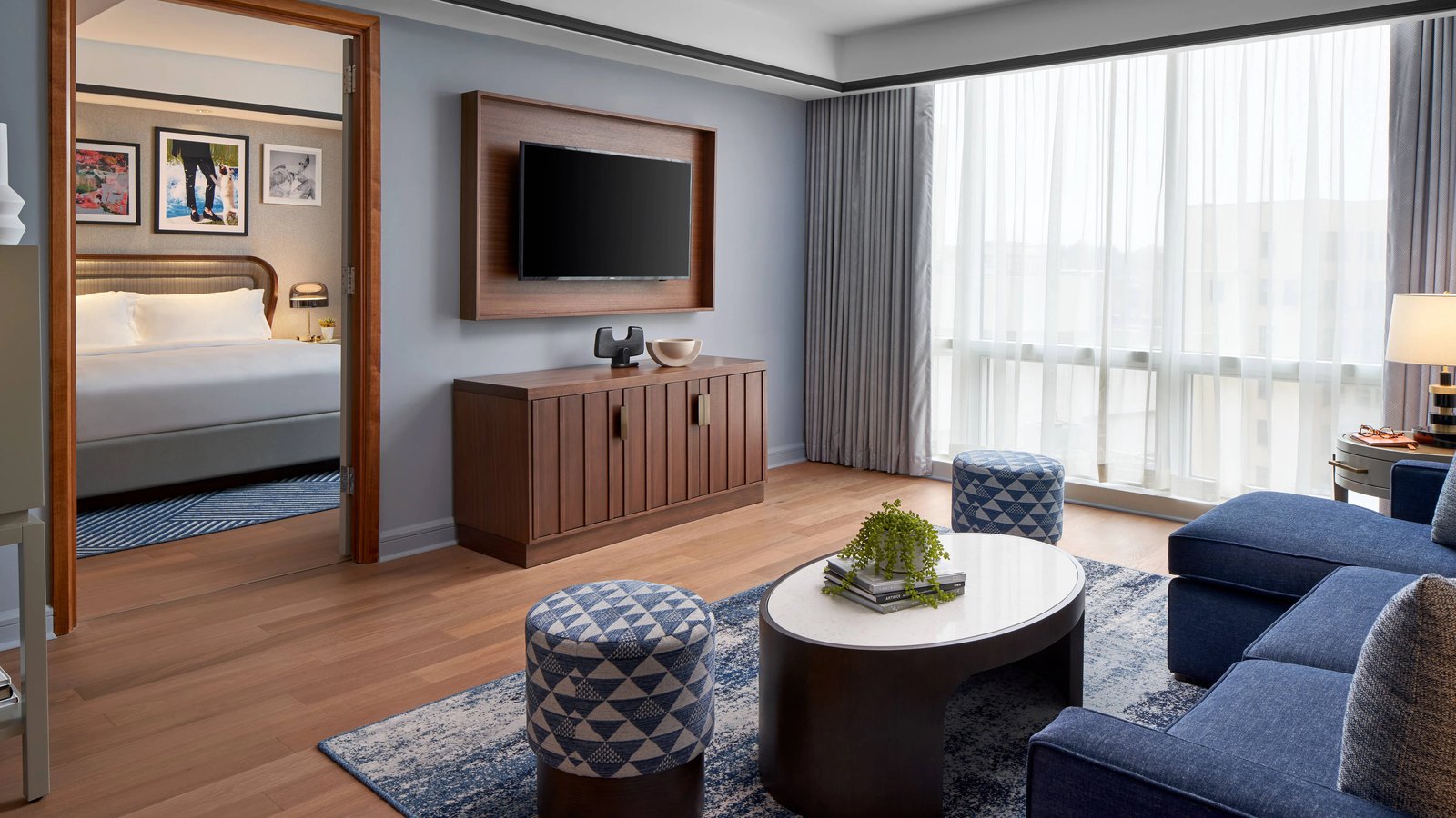 The Opus Westchester, Autograph Collection, rooms