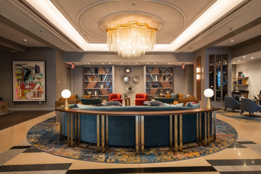 The Opus Westchester, Autograph Collection, eat & drink