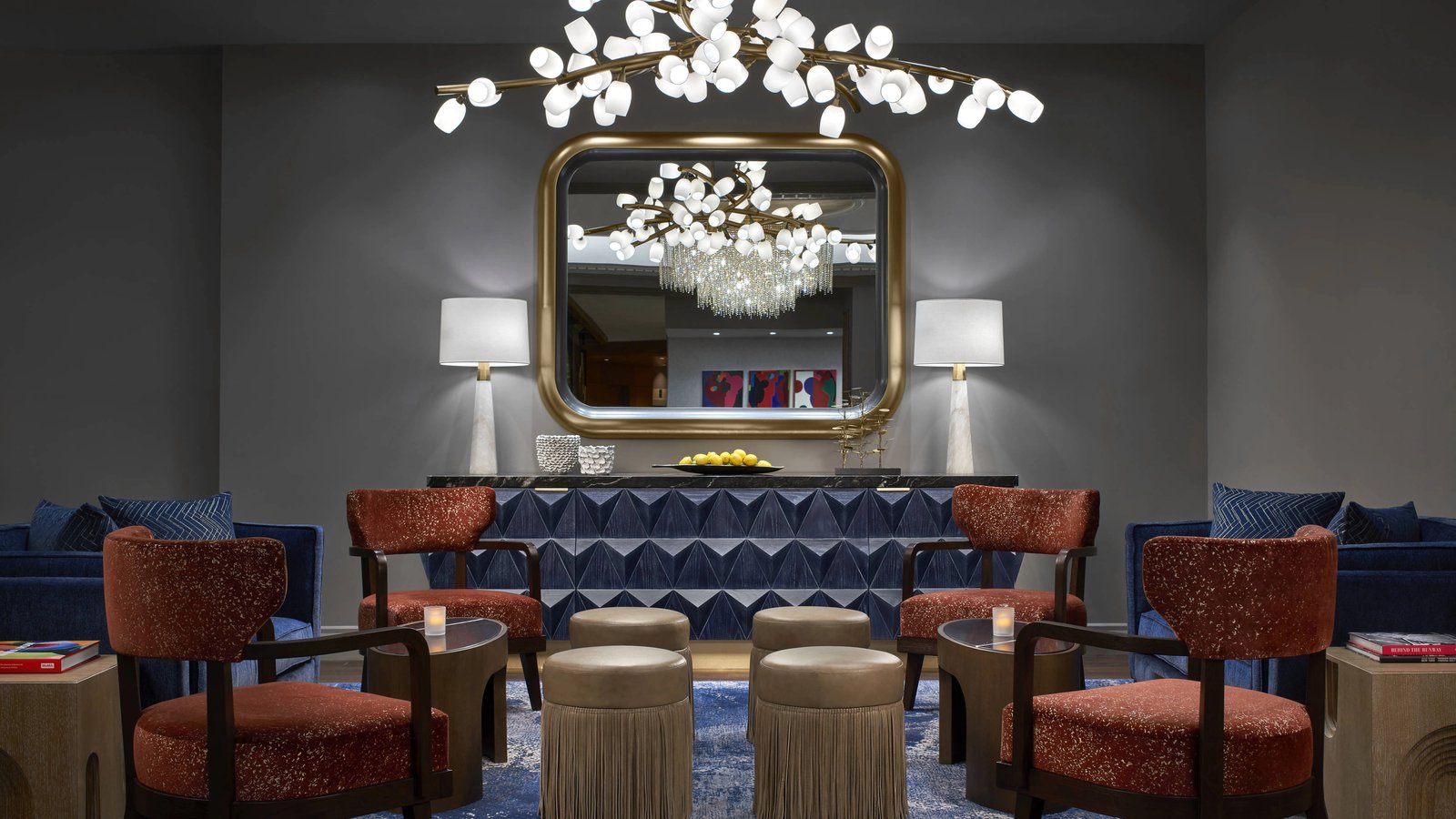 The Opus Westchester, Autograph Collection, eat & drink
