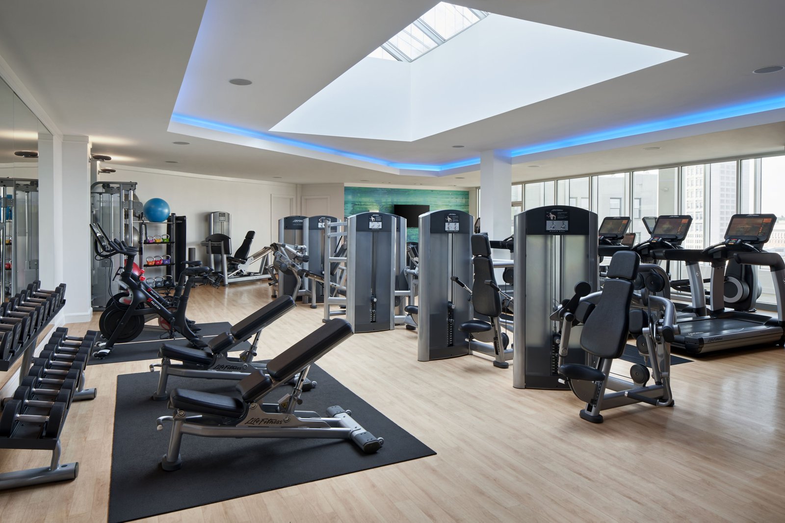 The Opus Westchester, Autograph Collection, wellness