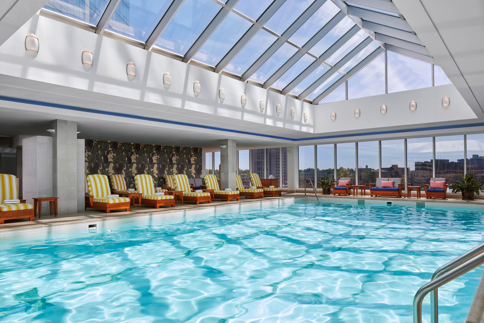 The Opus Westchester, Autograph Collection, wellness