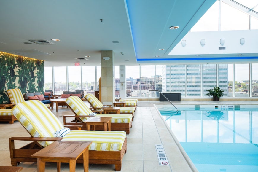 The Opus Westchester, Autograph Collection, wellness