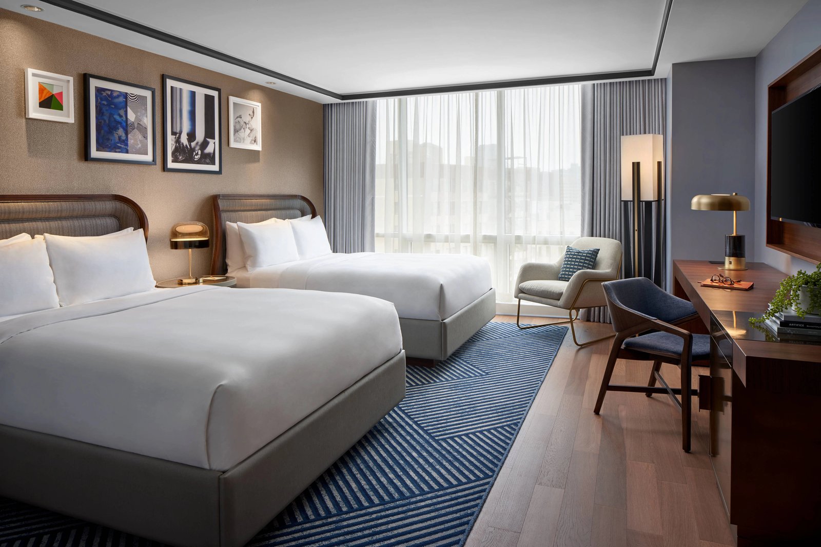 The Opus Westchester, Autograph Collection, rooms