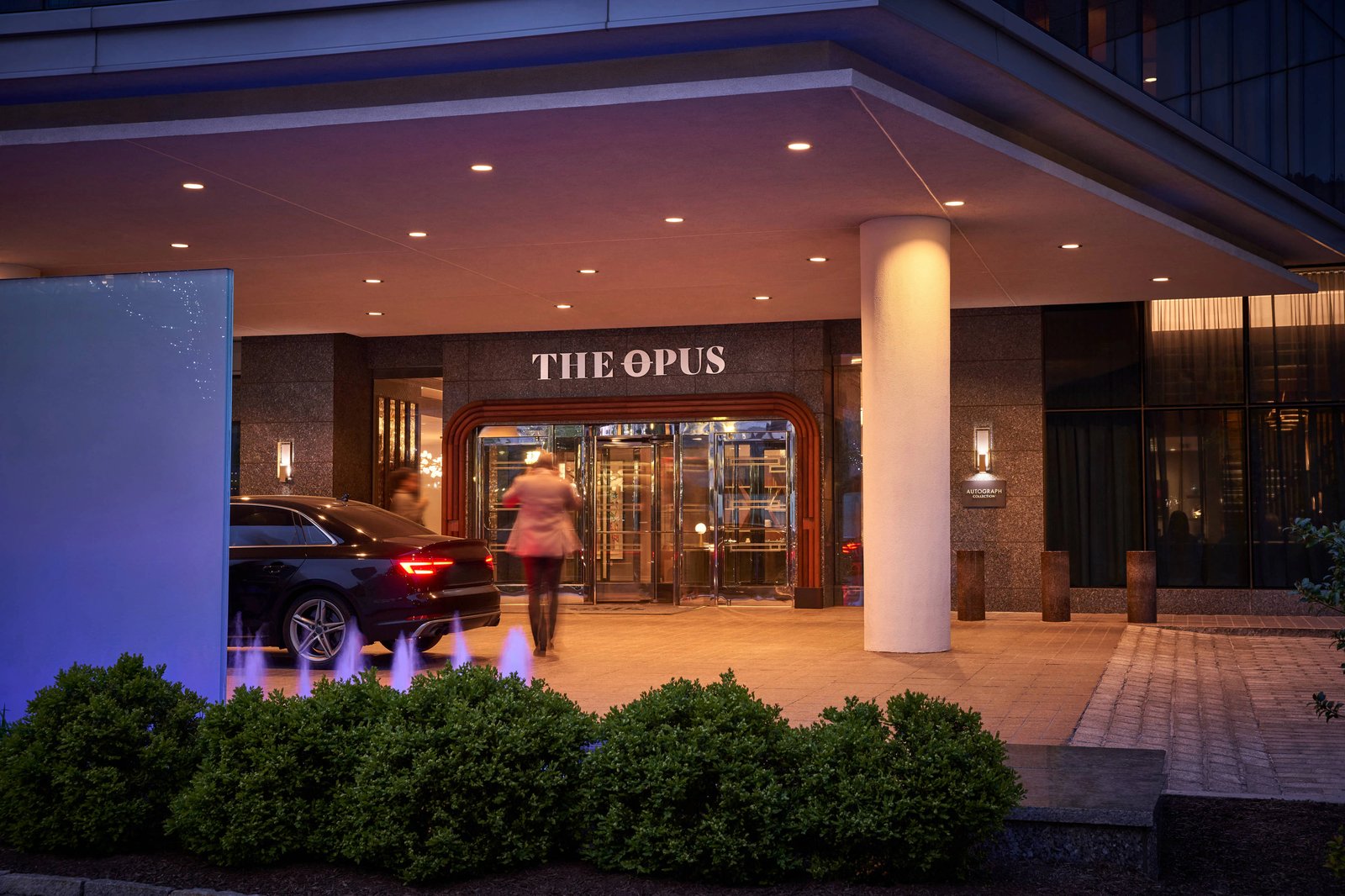 The Opus Westchester, Autograph Collection, how it began