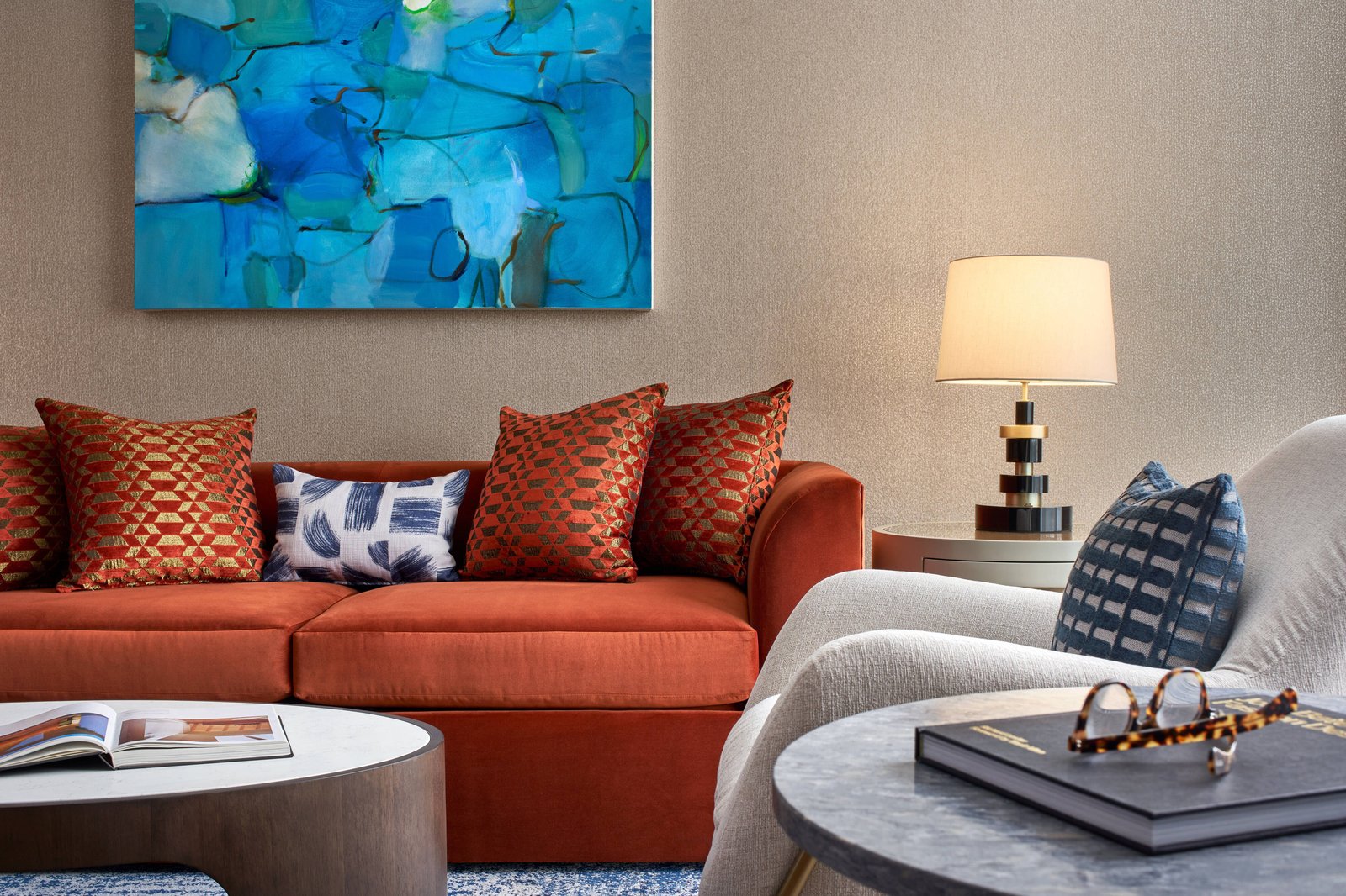 The Opus Westchester, Autograph Collection, rooms