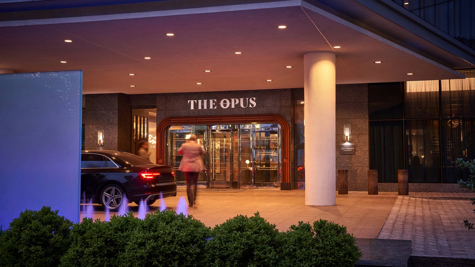 The Opus Westchester, Autograph Collection, backstory