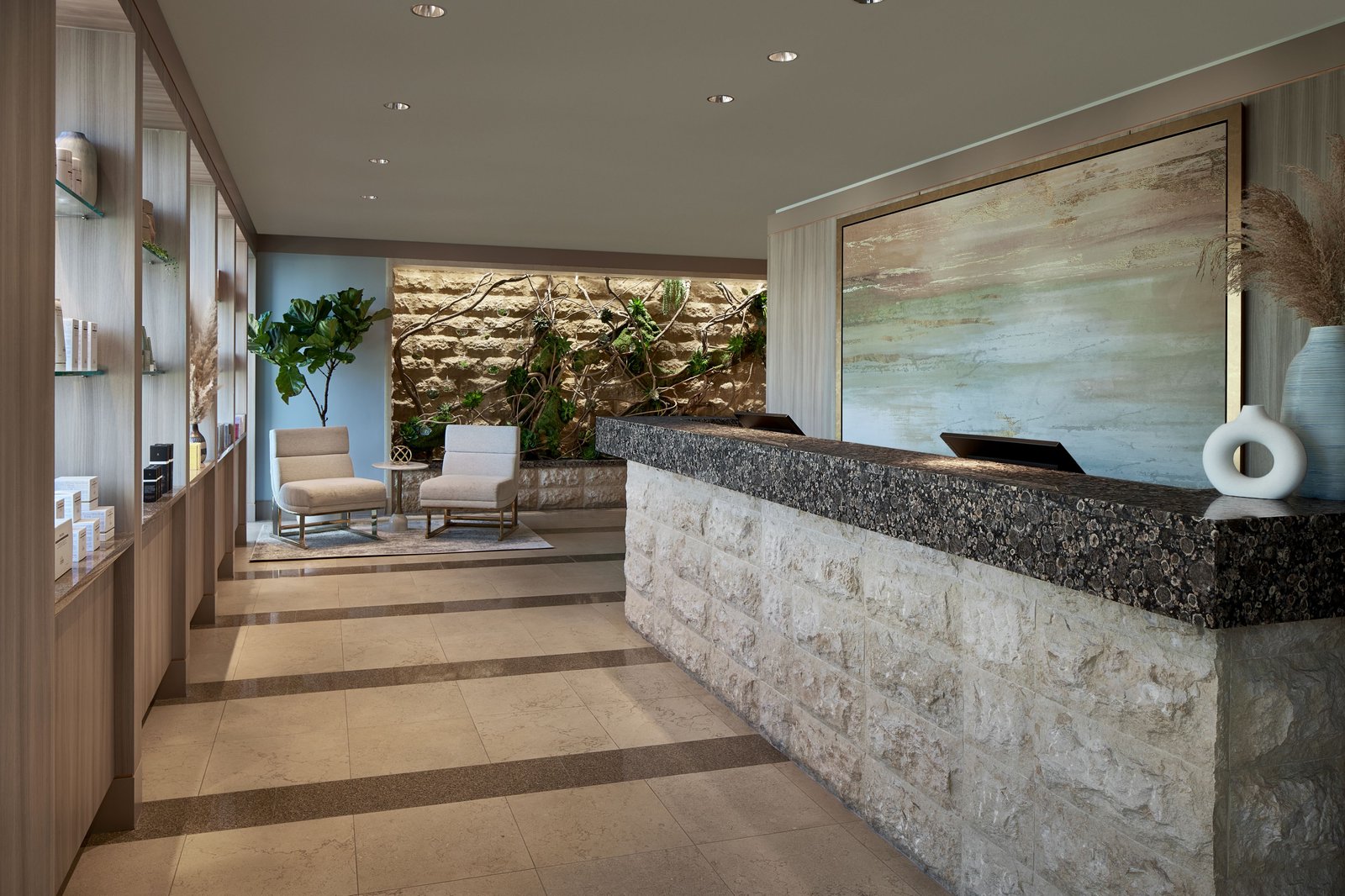 The Opus Westchester, Autograph Collection, vibe