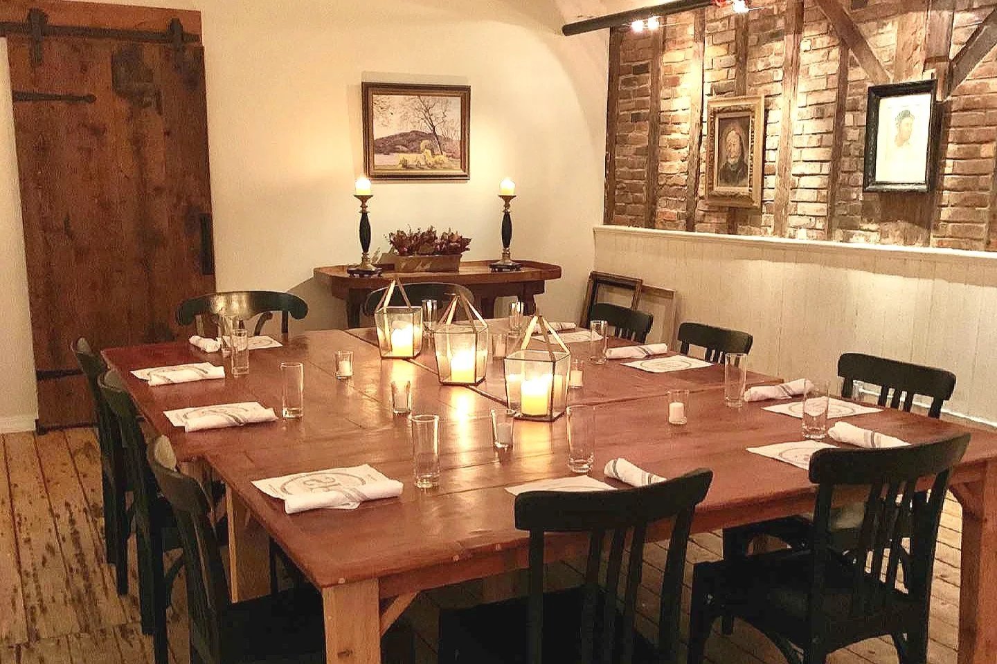 Stewart House Hotel & 1883 Tavern — eat & drink