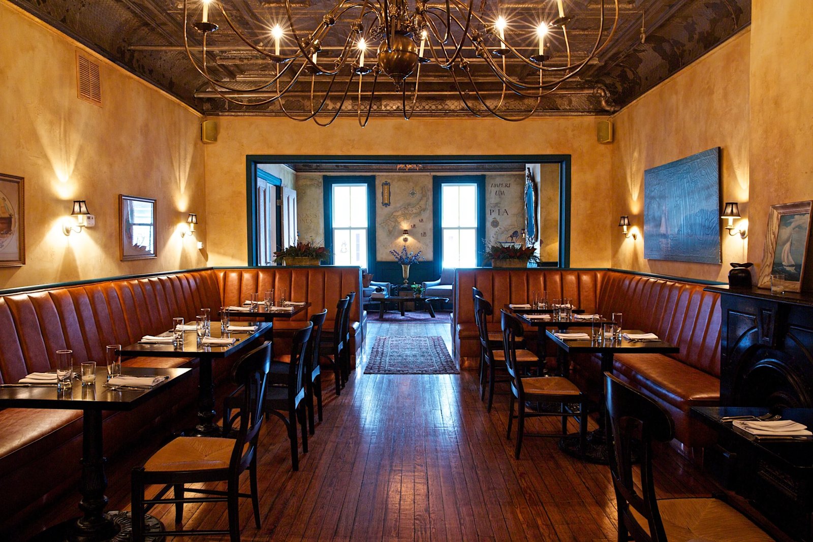 Stewart House Hotel & 1883 Tavern — eat & drink