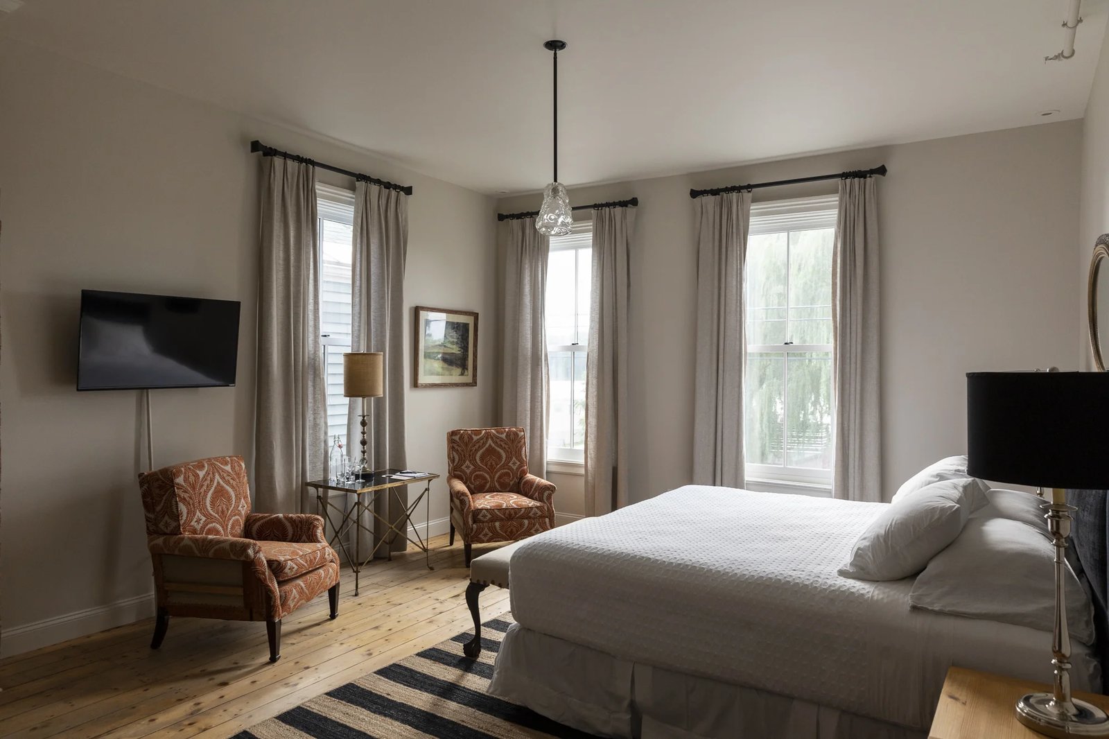Stewart House Hotel & 1883 Tavern — rooms