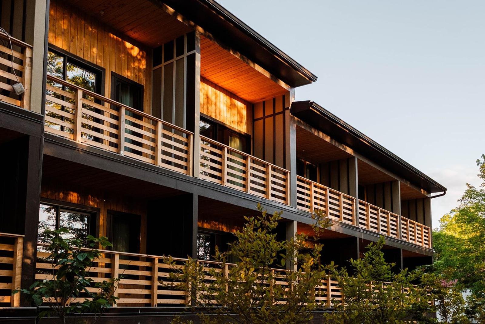 New Paltz Way Hotel — backstory