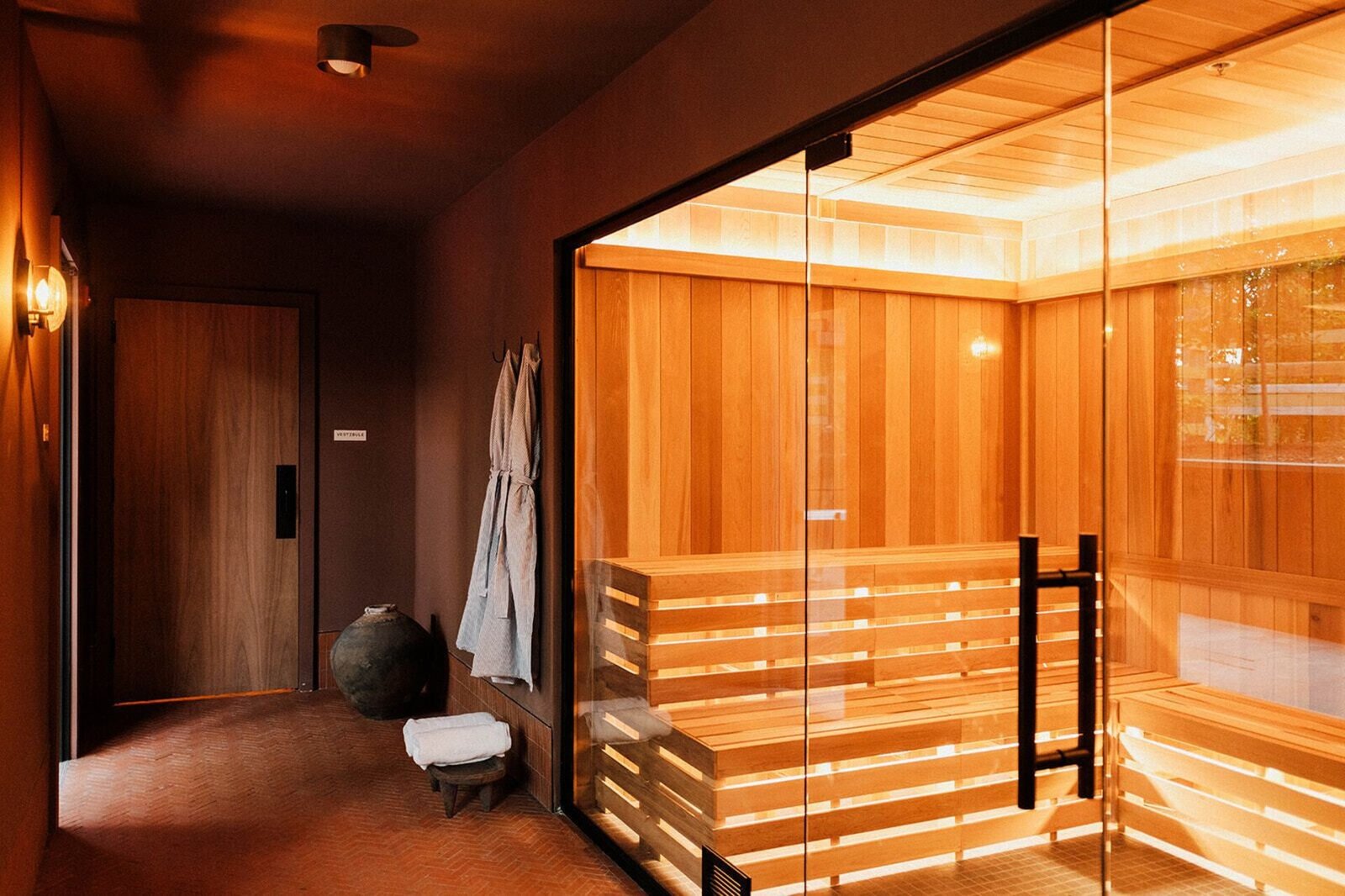 New Paltz Way Hotel — wellness