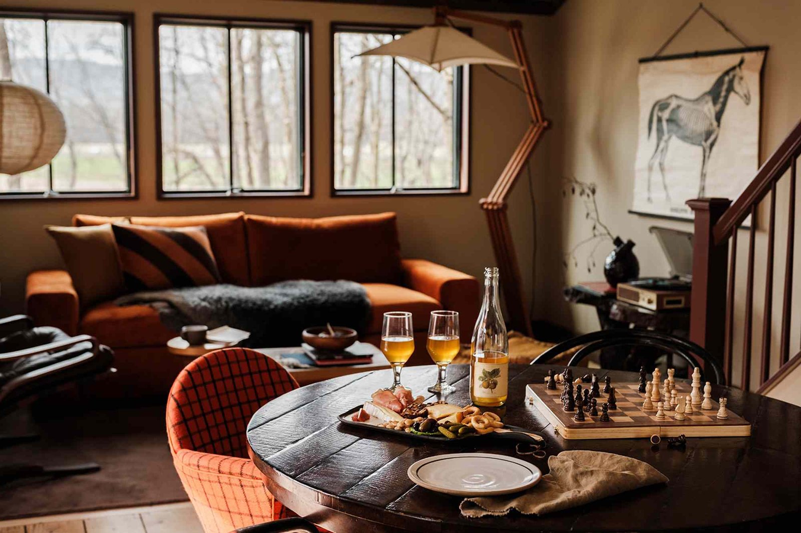 New Paltz Way Hotel — rooms