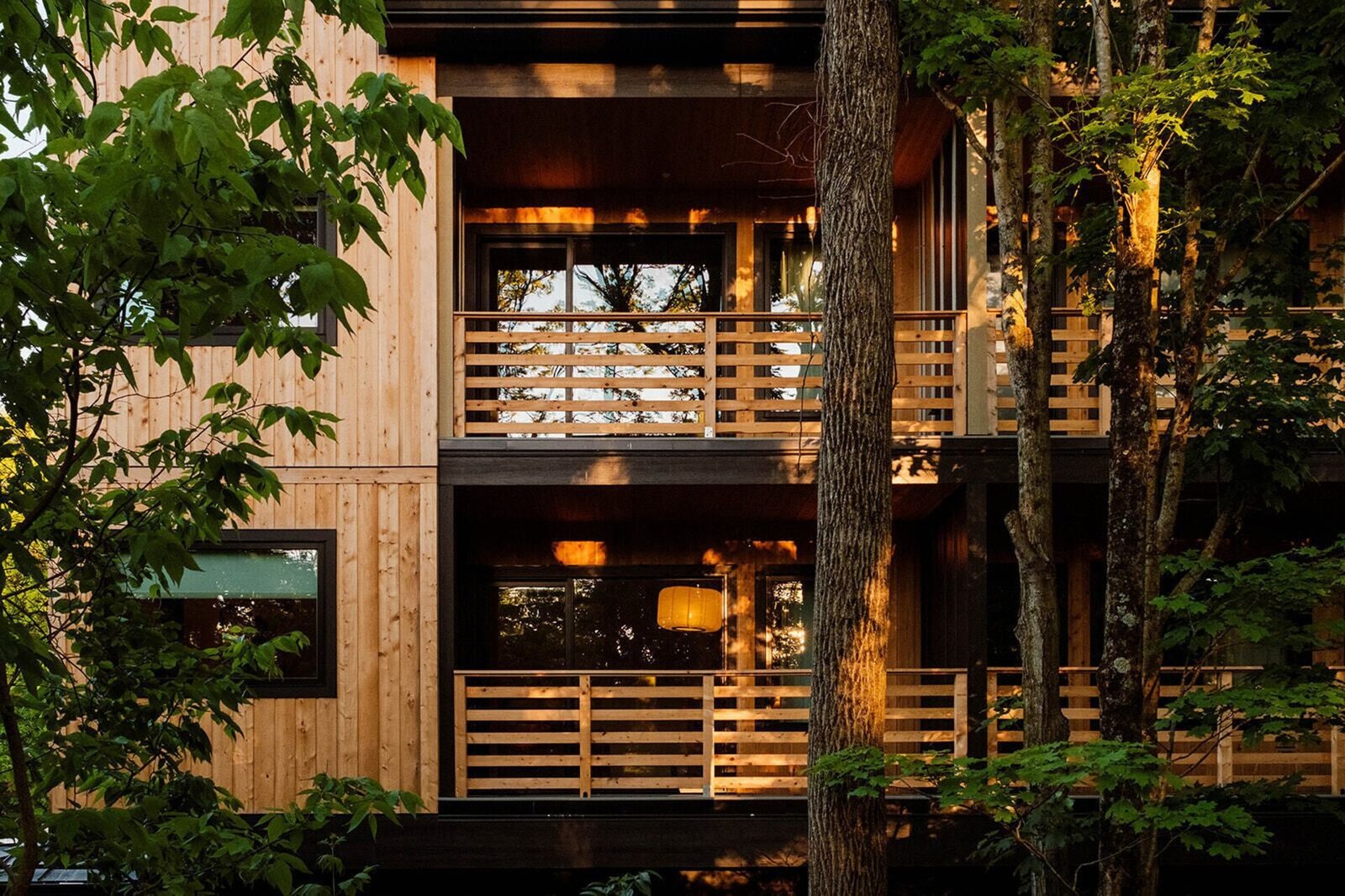 New Paltz Way Hotel — vibe