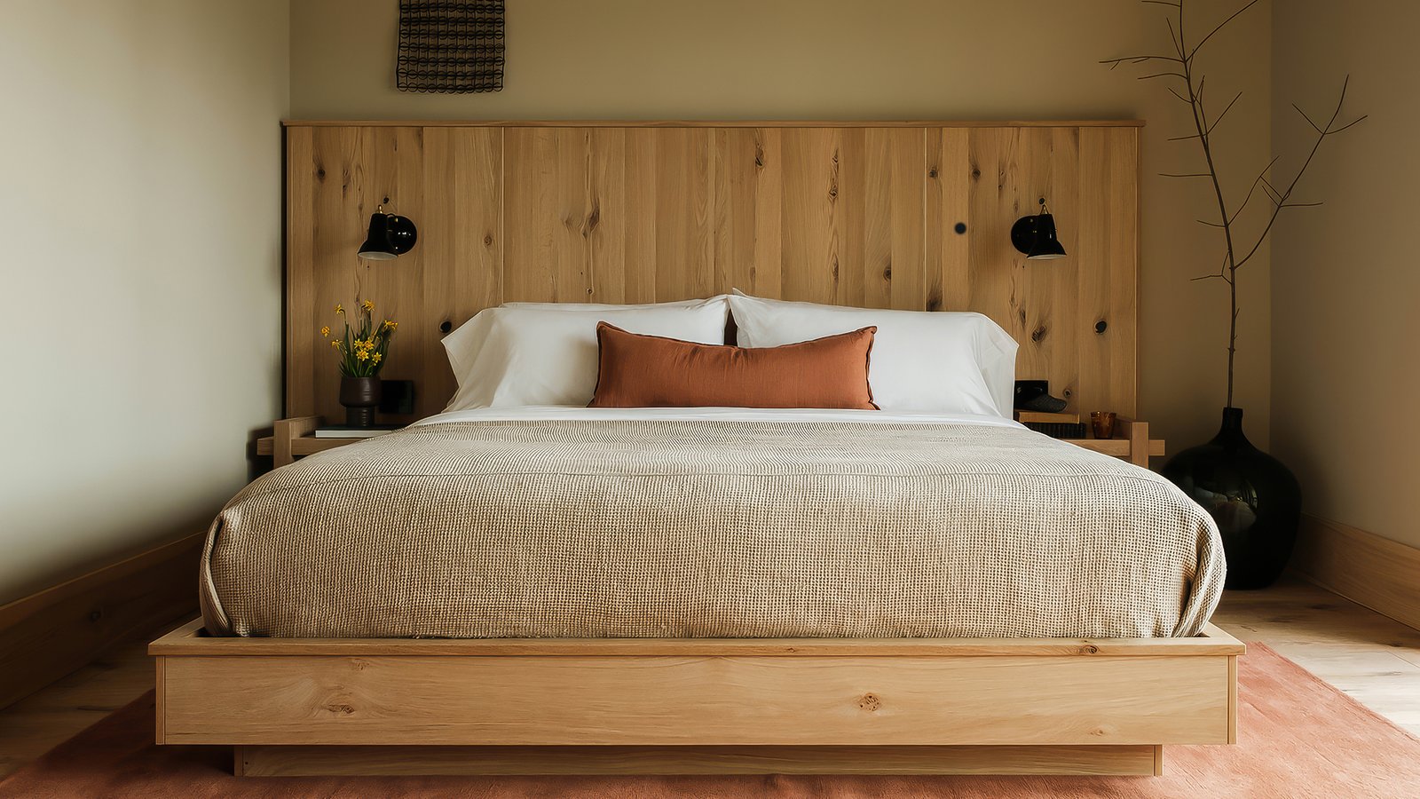 New Paltz Way Hotel — rooms