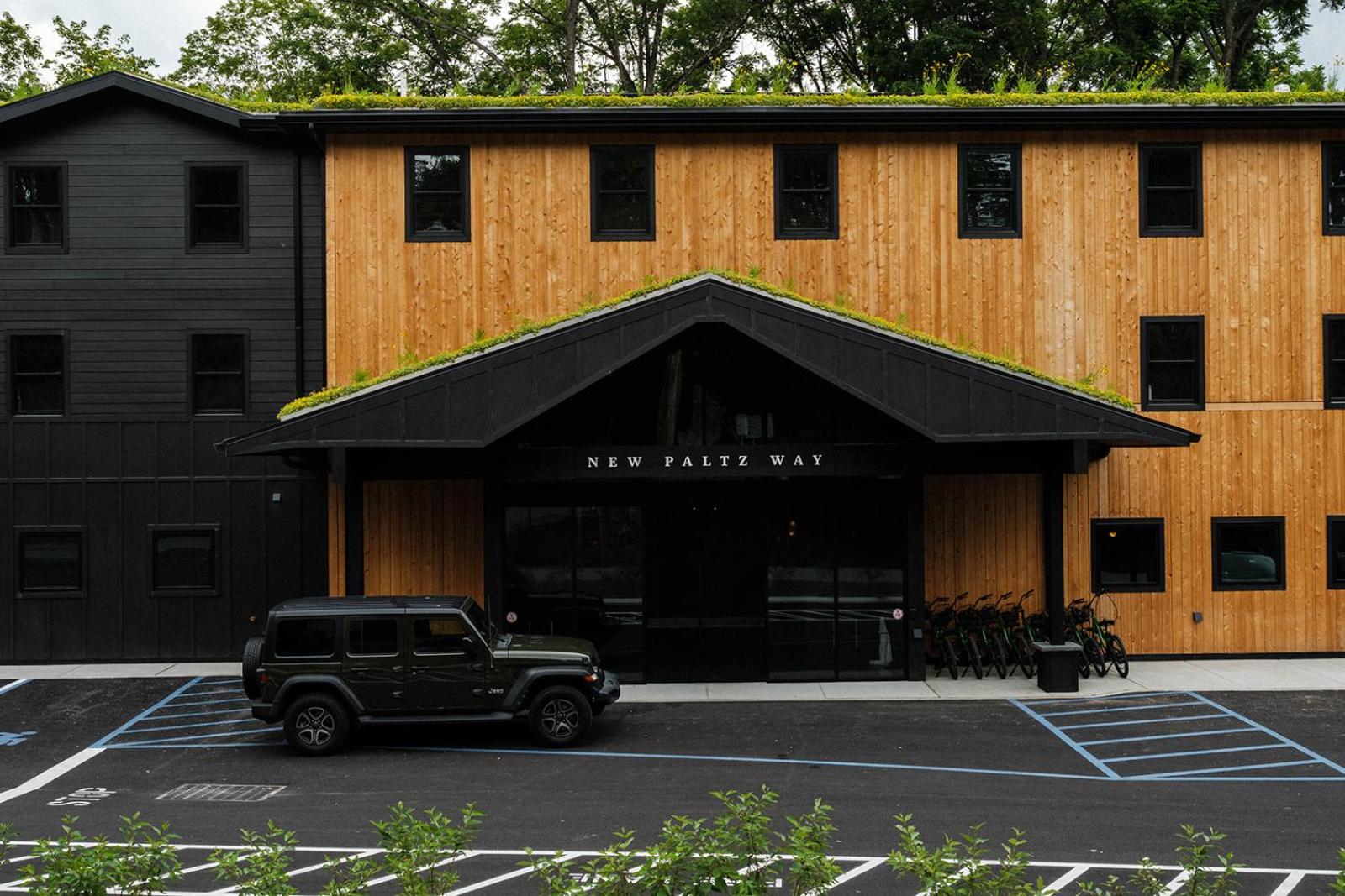 New Paltz Way Hotel — backstory