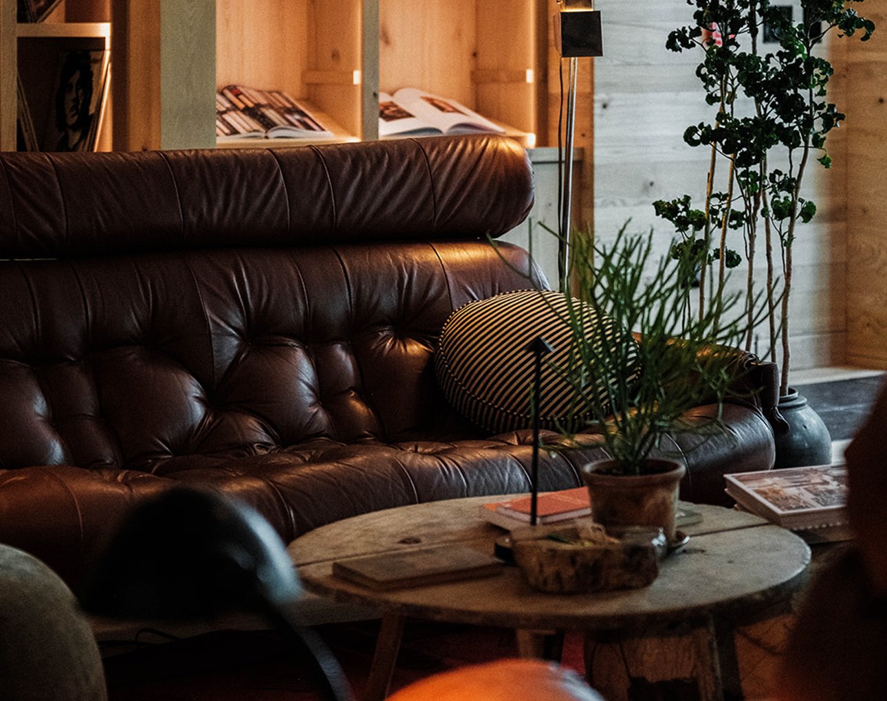New Paltz Way Hotel — eat & drink