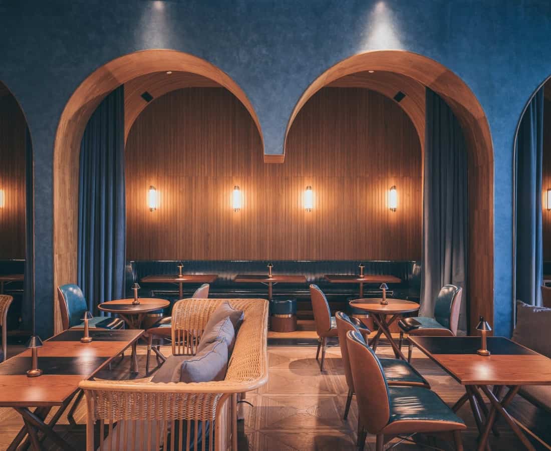 Shangri-La Singapore, origin bar