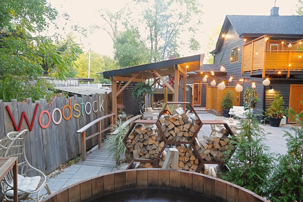 The Herwood Inn