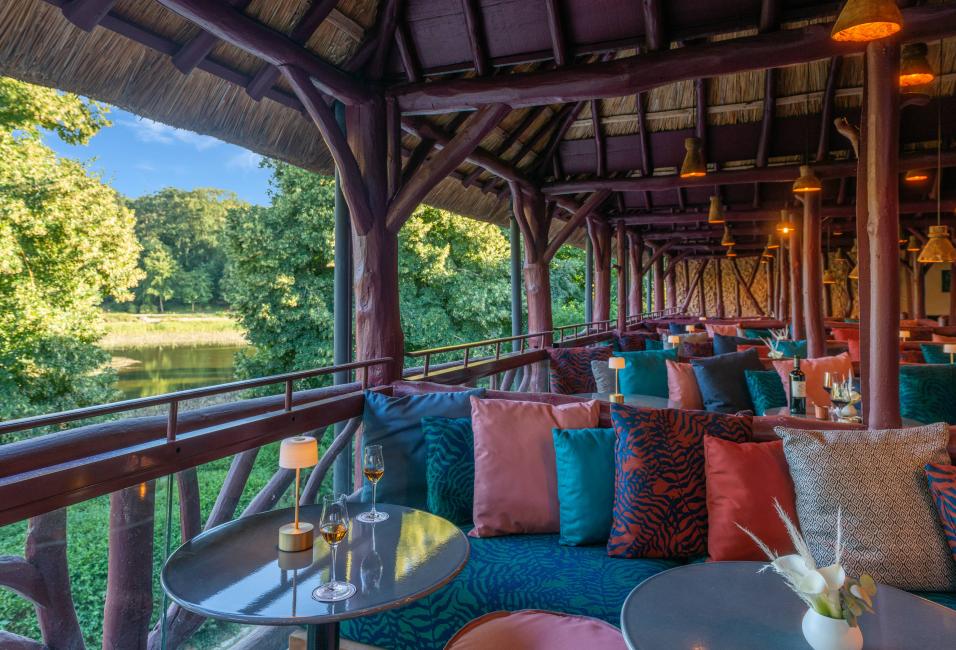 Les Etangs de Corot Hôtel, Restaurants & Spa - Relais & Châteaux