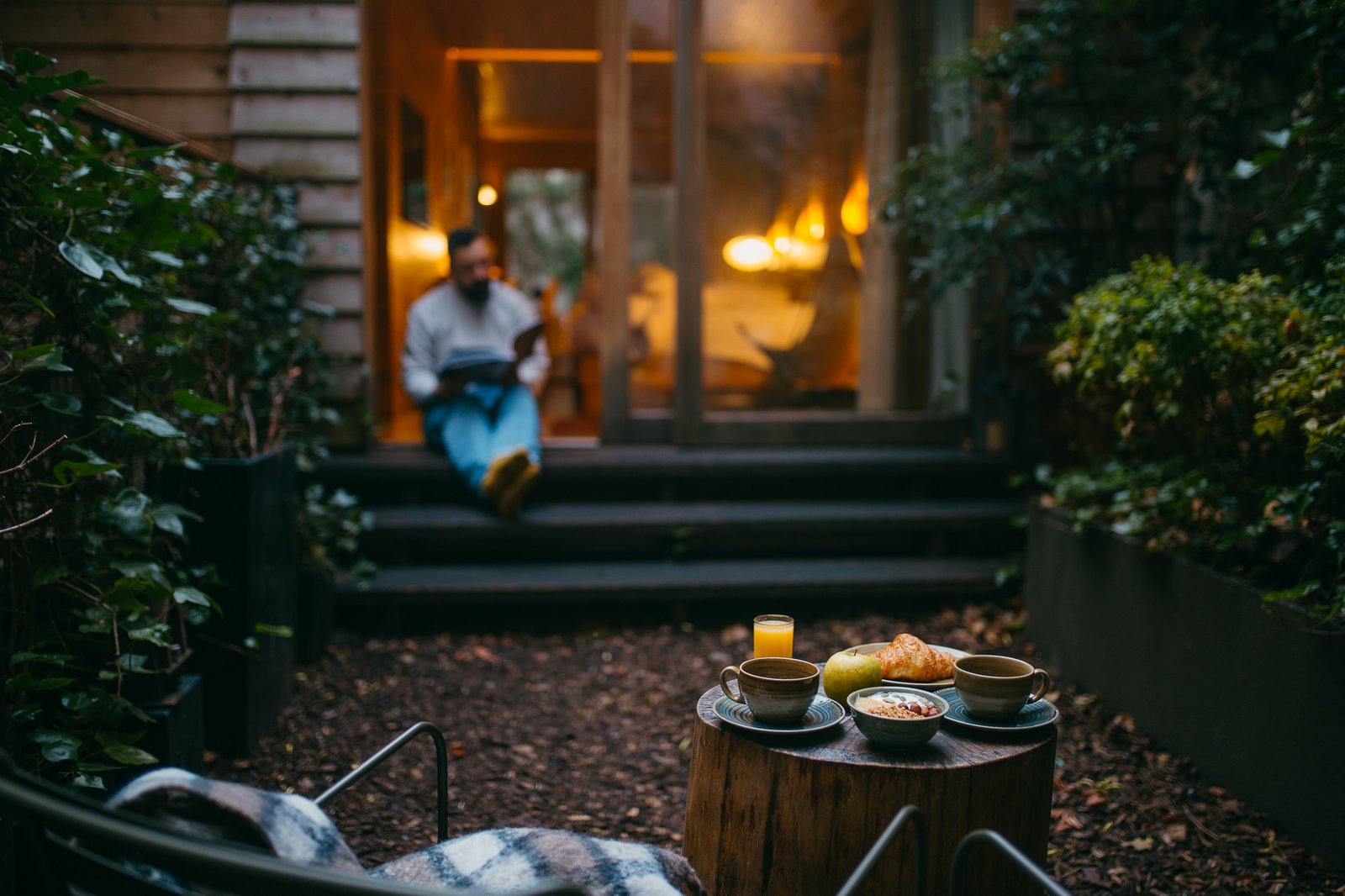 Hôtel Cabane — vibe