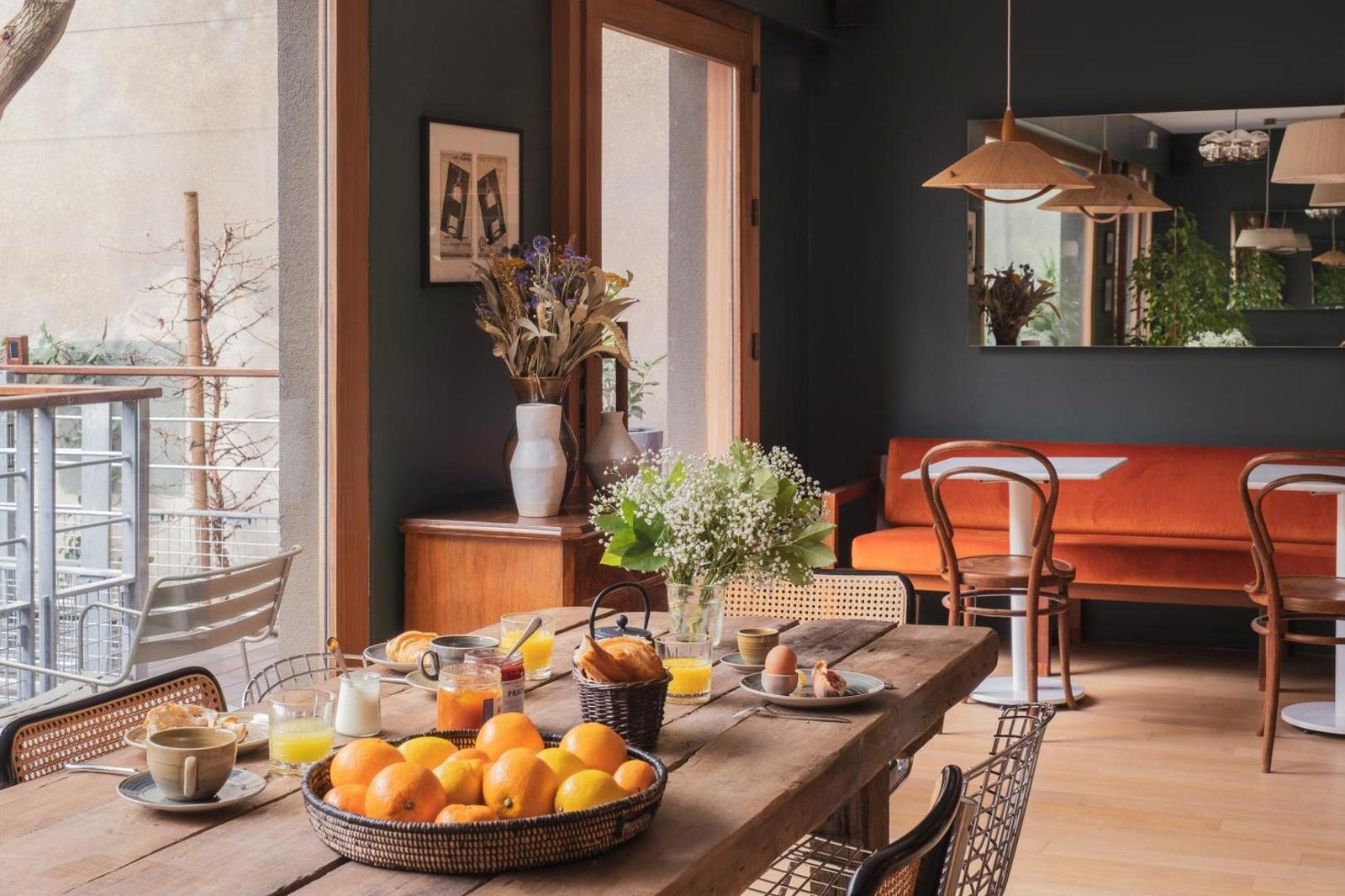 Hôtel Cabane — eat & drink