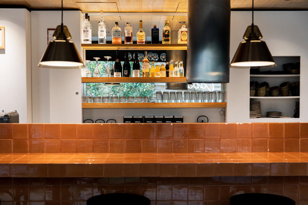 Hôtel Cabane — eat & drink