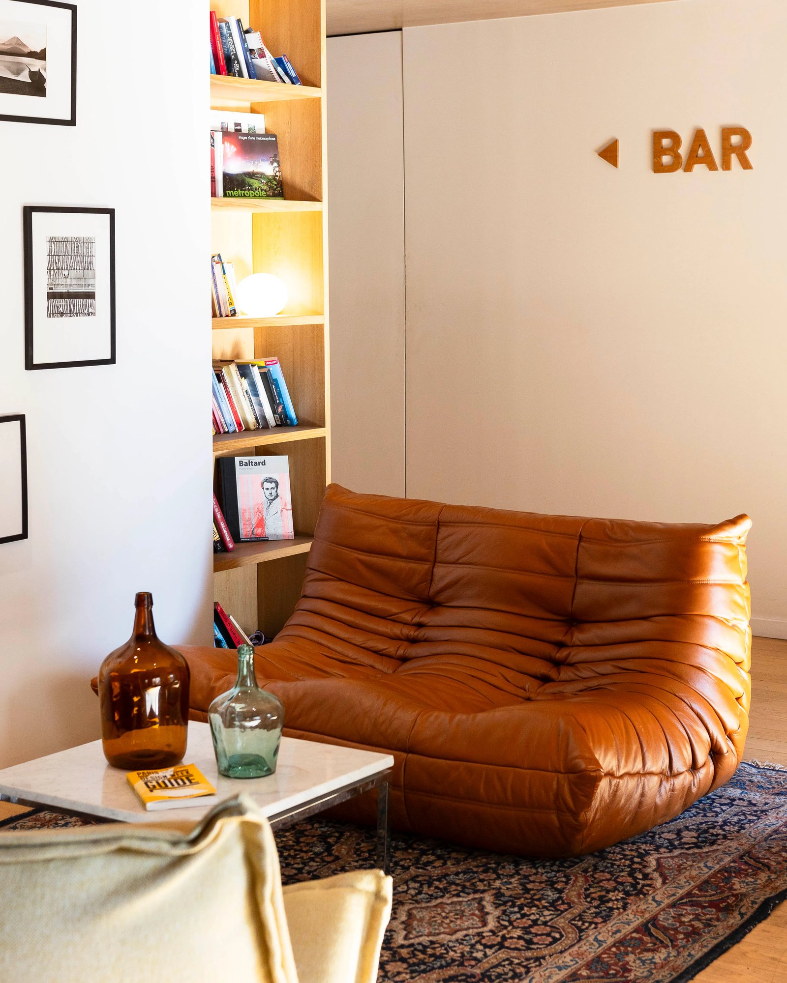 Hôtel Cabane — eat & drink