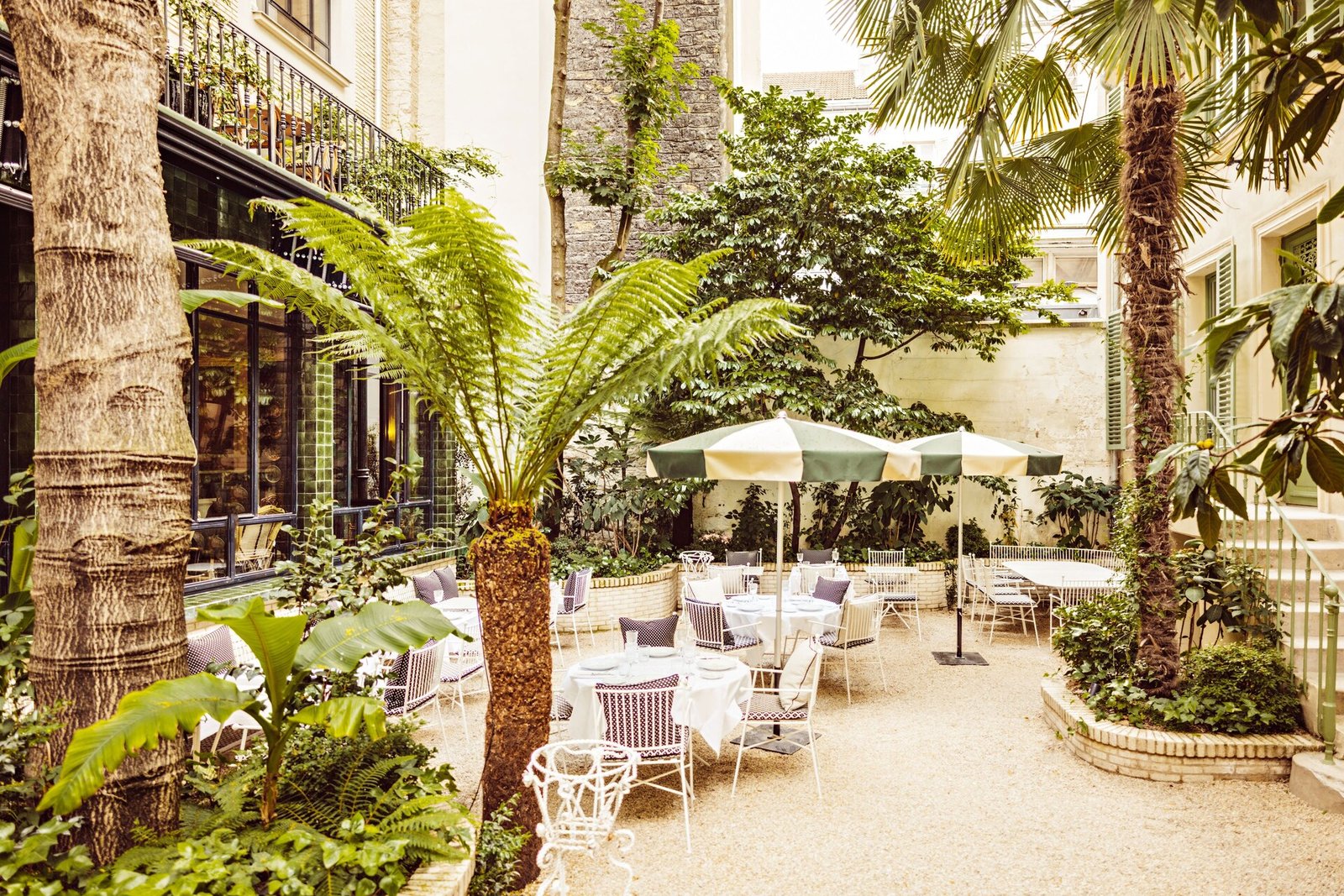 Hotel Eldorado Paris