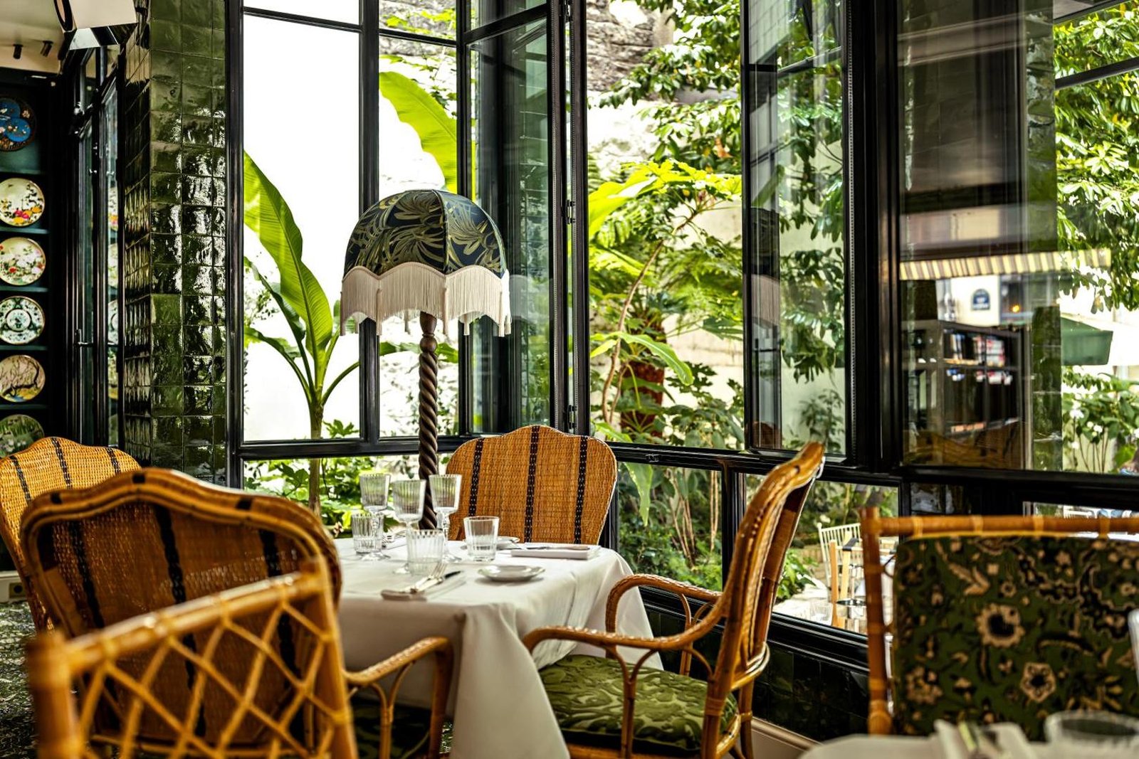 Hotel Eldorado Paris — eat & drink