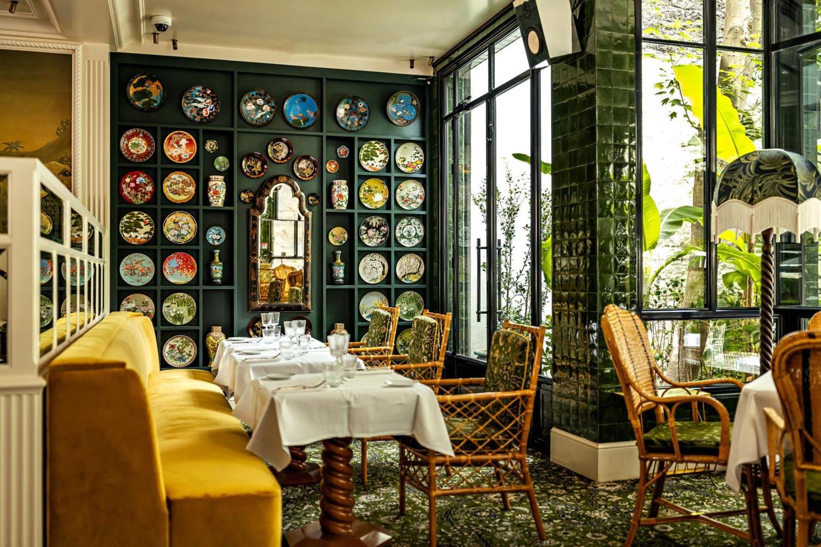 Hotel Eldorado Paris — eat & drink