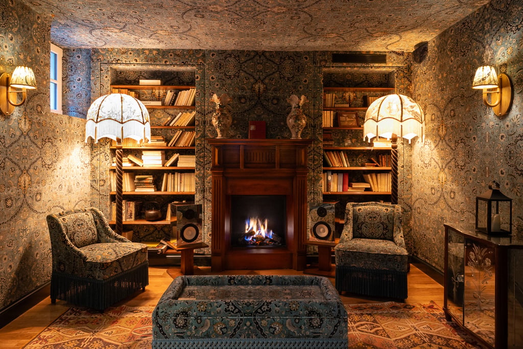 Hotel Eldorado Paris — eat & drink