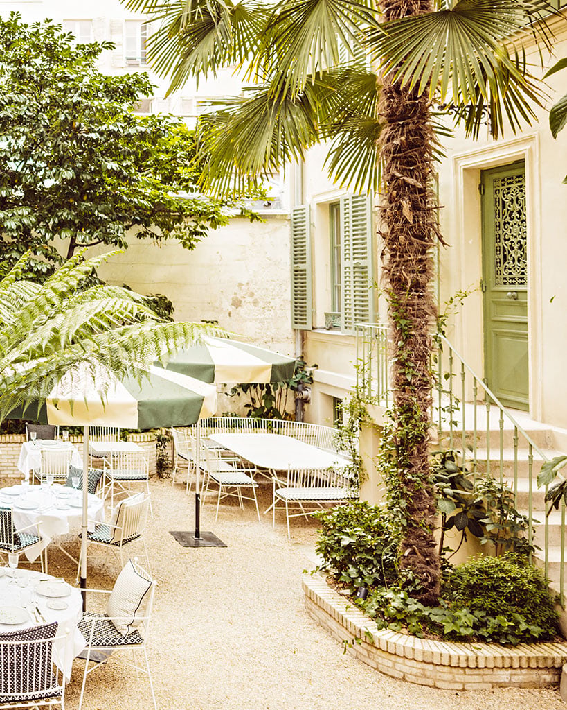 Hotel Eldorado Paris — vibe
