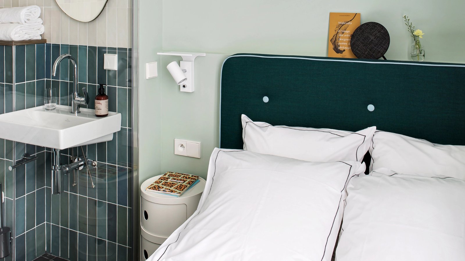 Hotel AMI — rooms
