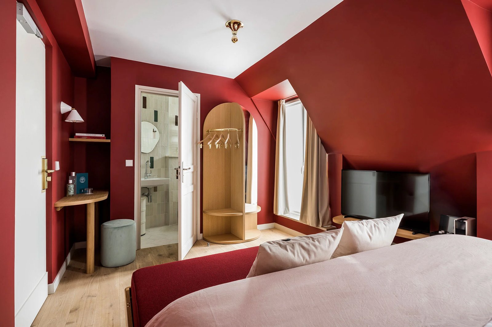Hotel AMI — rooms