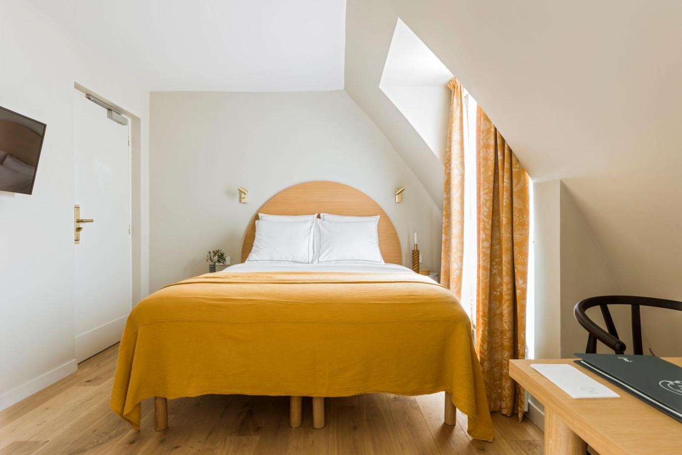 Hotel AMI — rooms