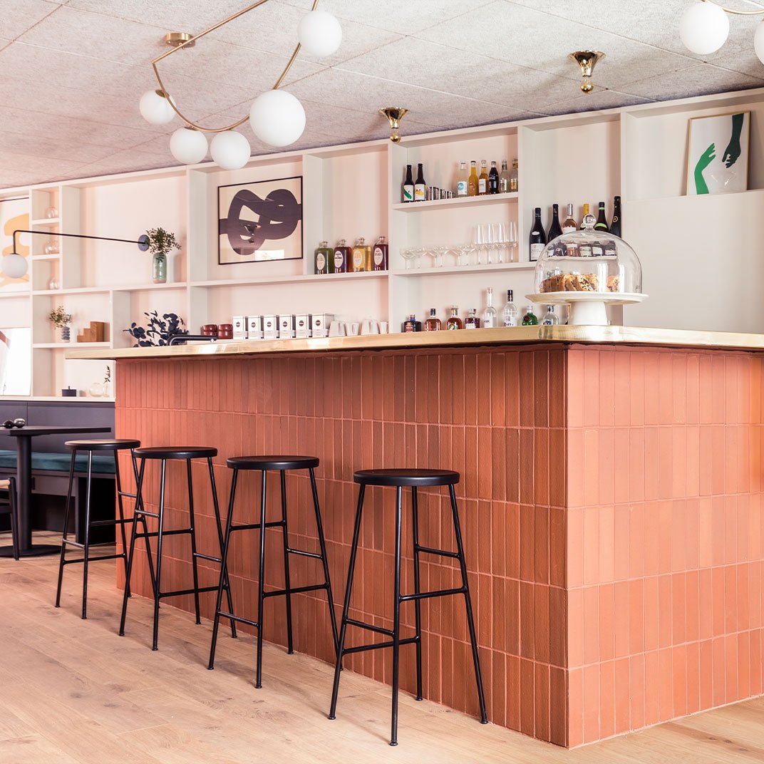 Hotel AMI — eat & drink