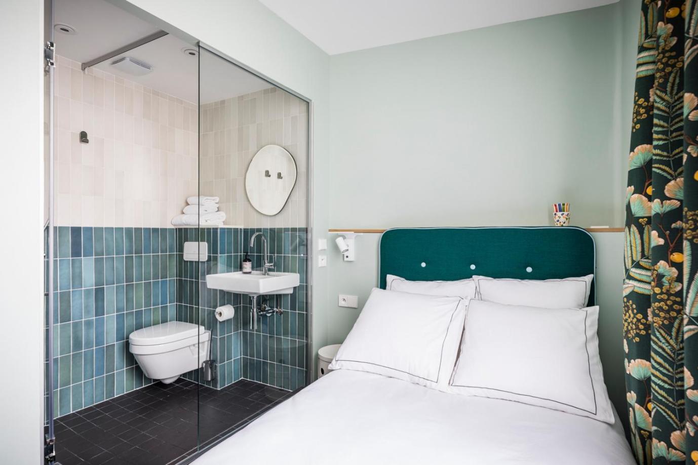 Hotel AMI — rooms