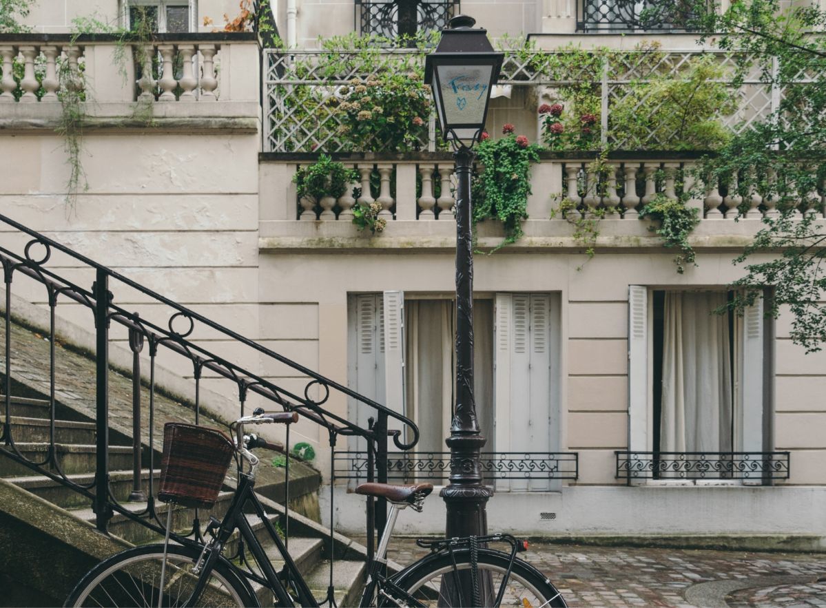 Norman Paris Hôtel & Spa — backstory