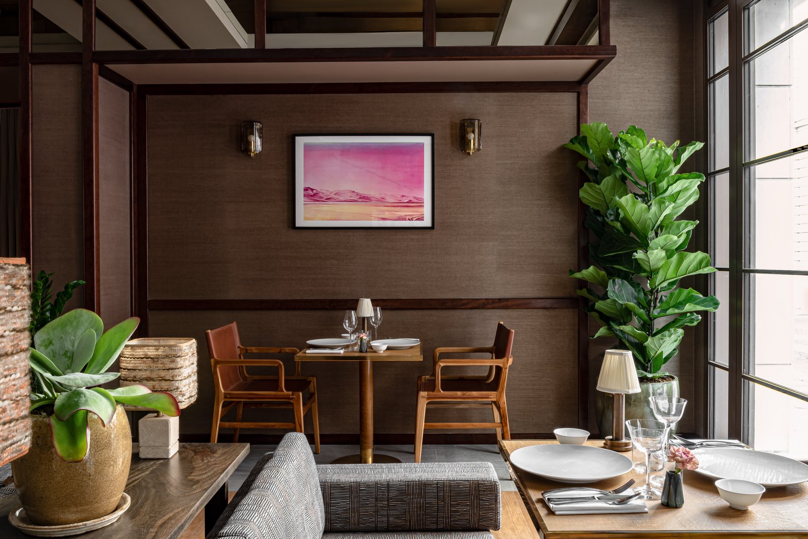 Norman Paris Hôtel & Spa, restaurant thiou