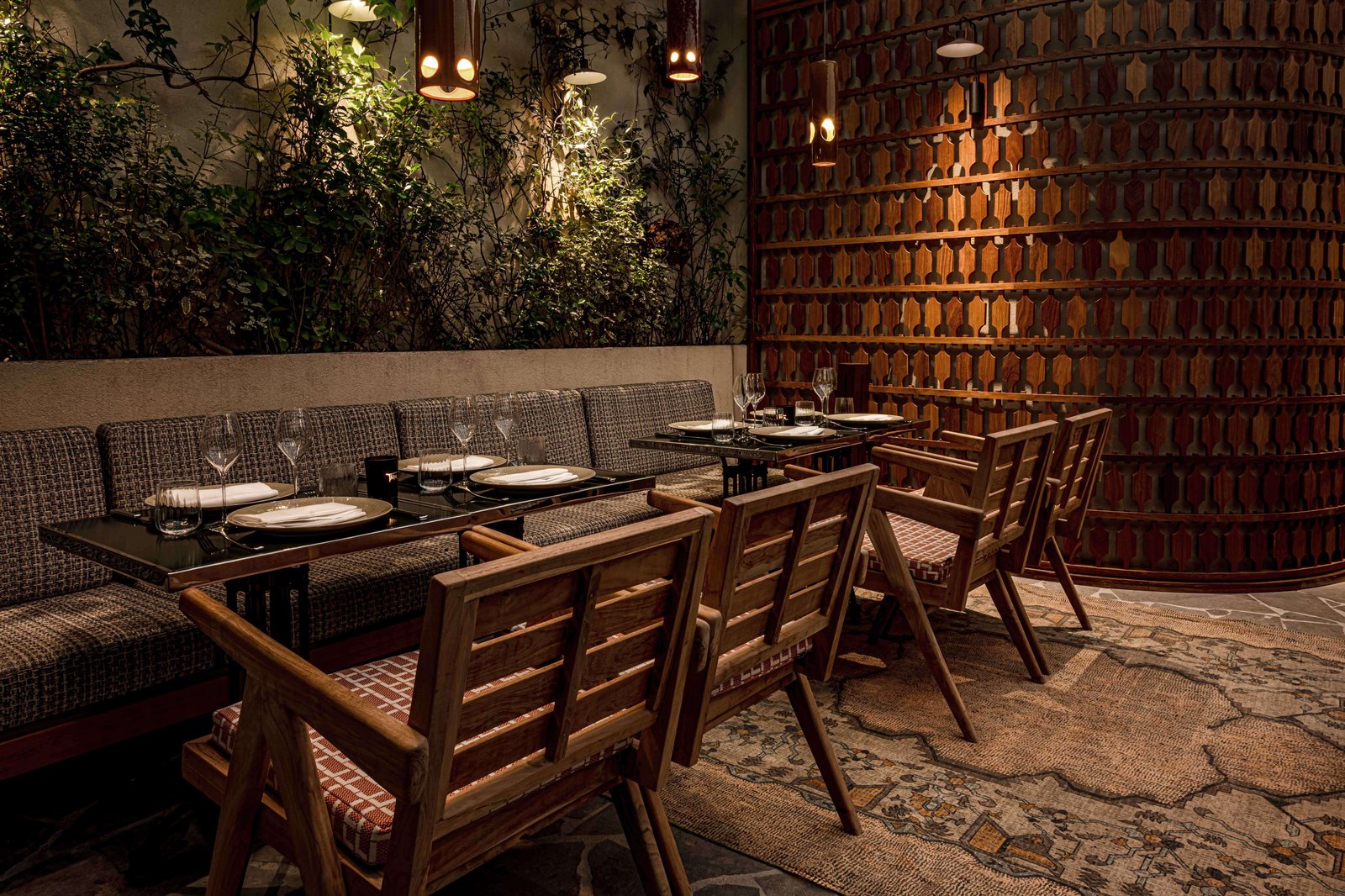Norman Paris Hôtel & Spa, restaurant thiou