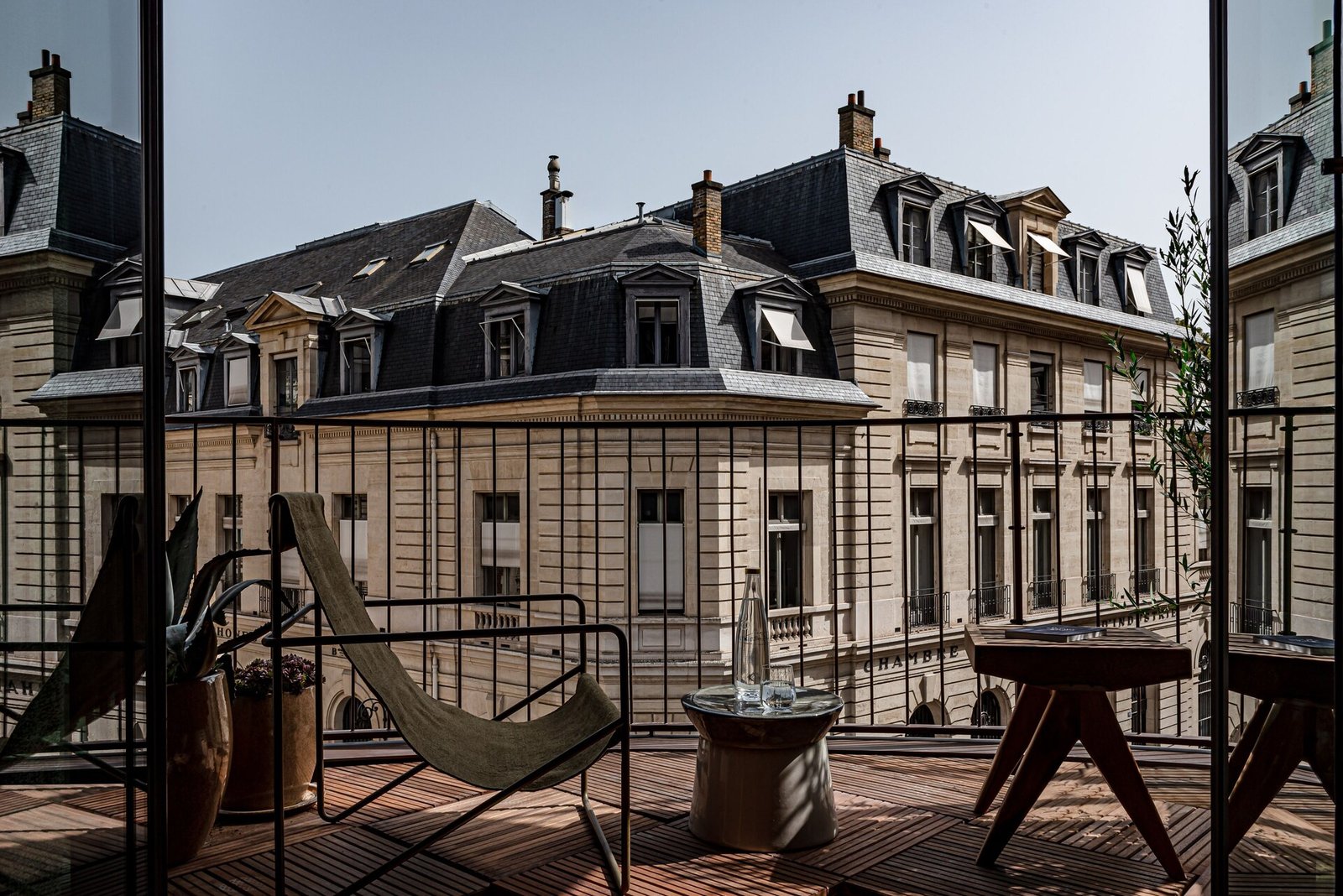Norman Paris Hôtel & Spa — vibe