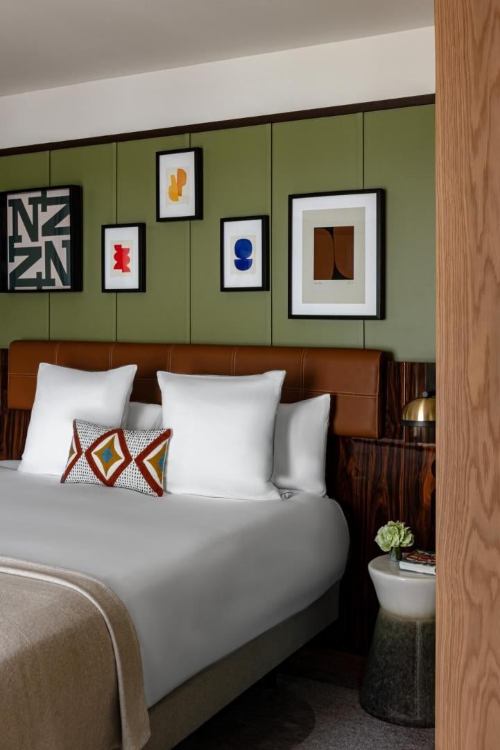 Norman Paris Hôtel & Spa — rooms