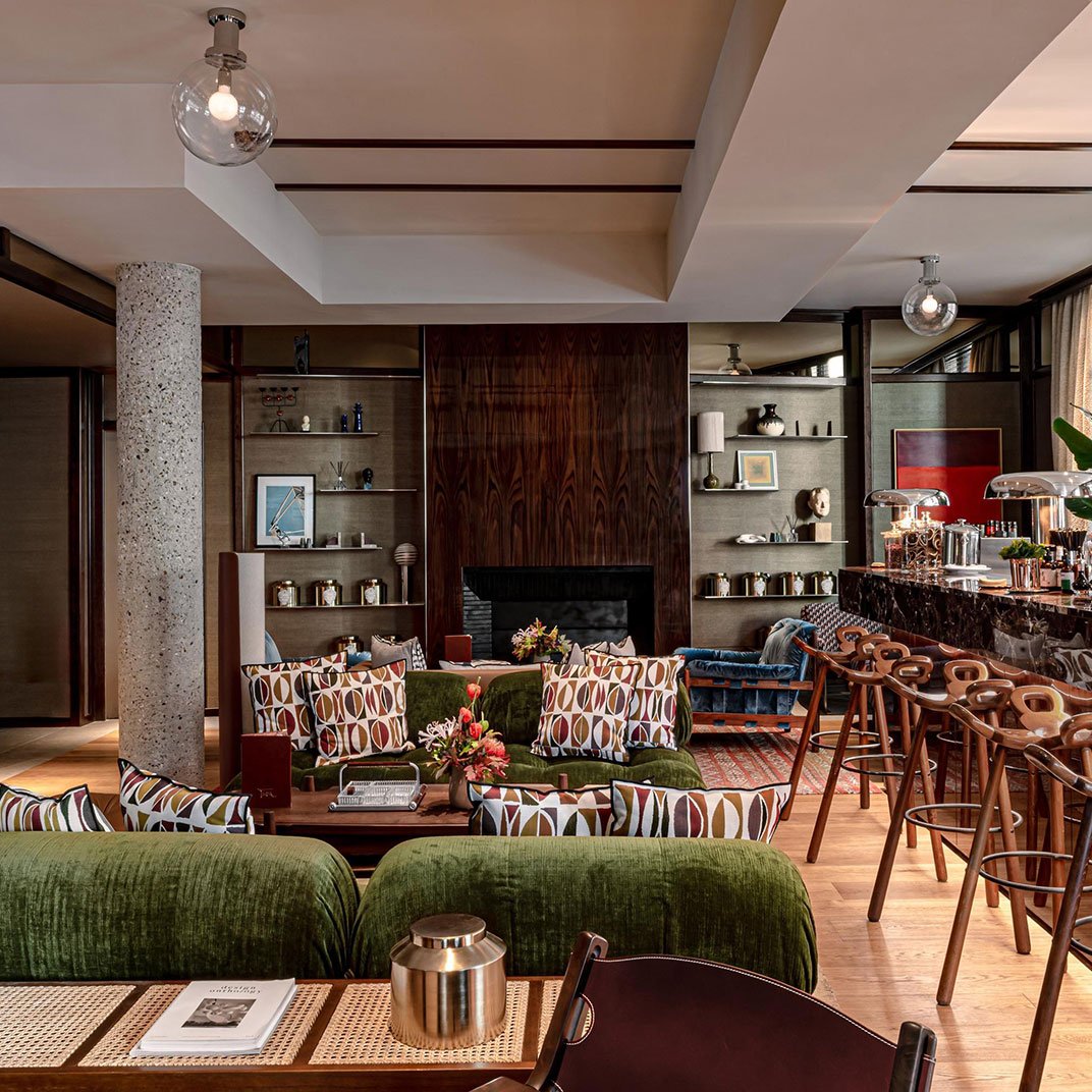Norman Paris Hôtel & Spa — eat & drink