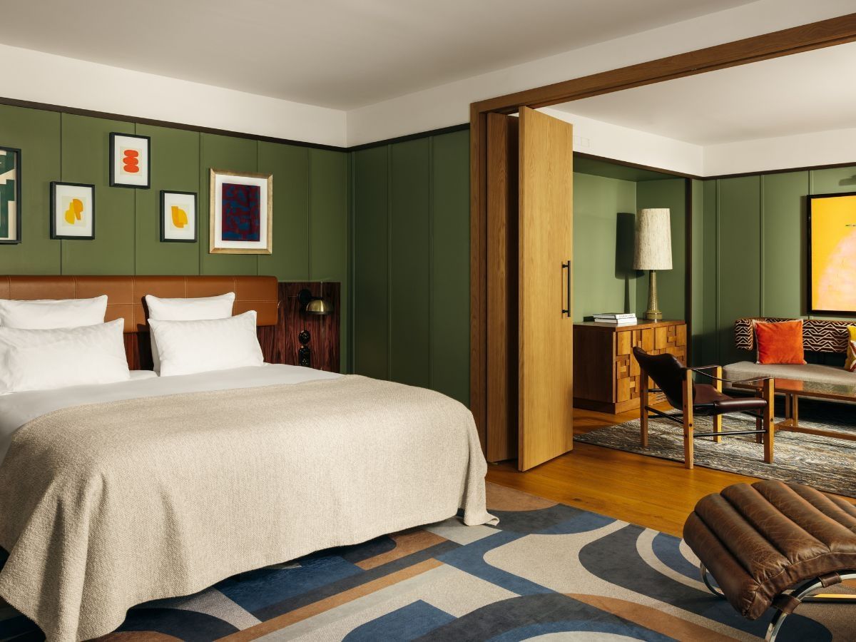 Norman Paris Hôtel & Spa — rooms