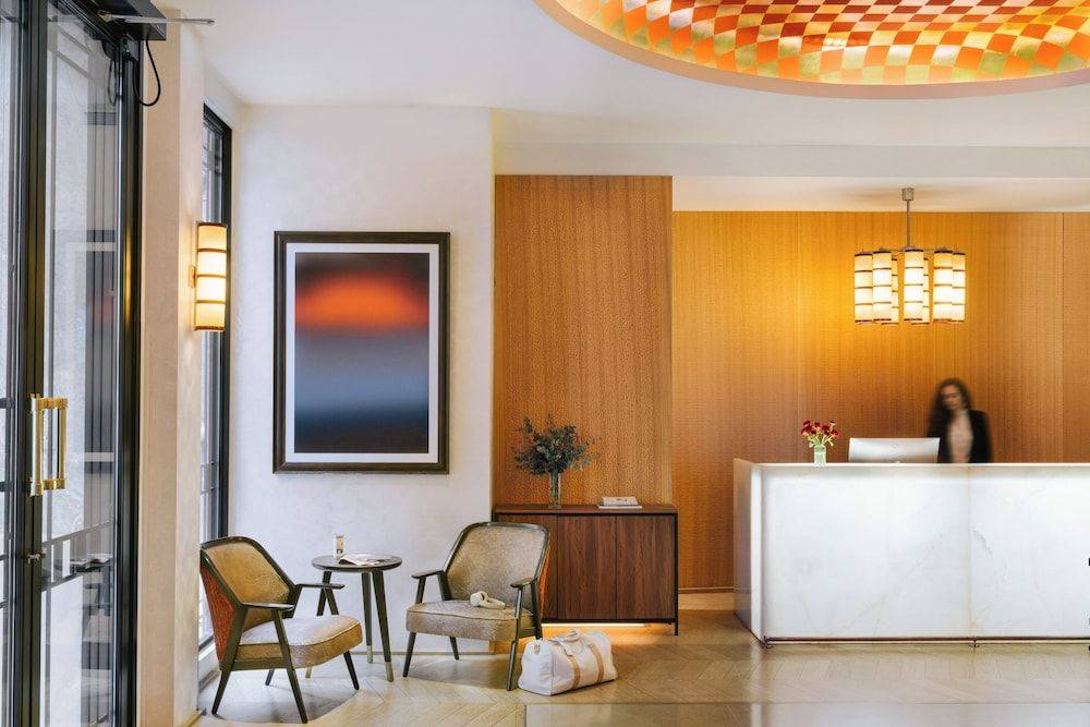 Norman Paris Hôtel & Spa — vibe